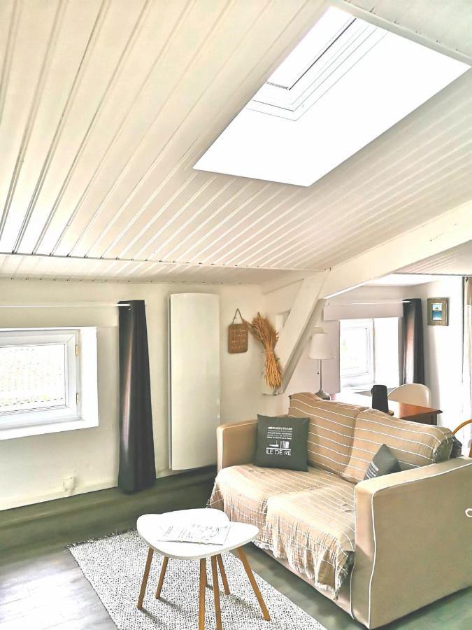 Le Petit Reaumur - Coeur De Ville La Rochelle  Ngoại thất bức ảnh